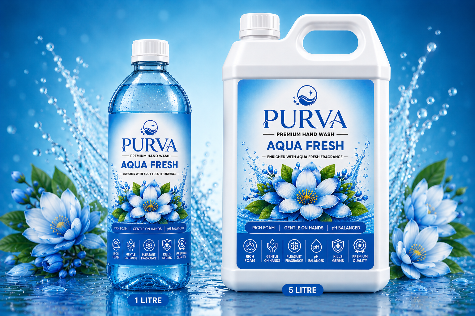 Aqua Fresh Fragrance