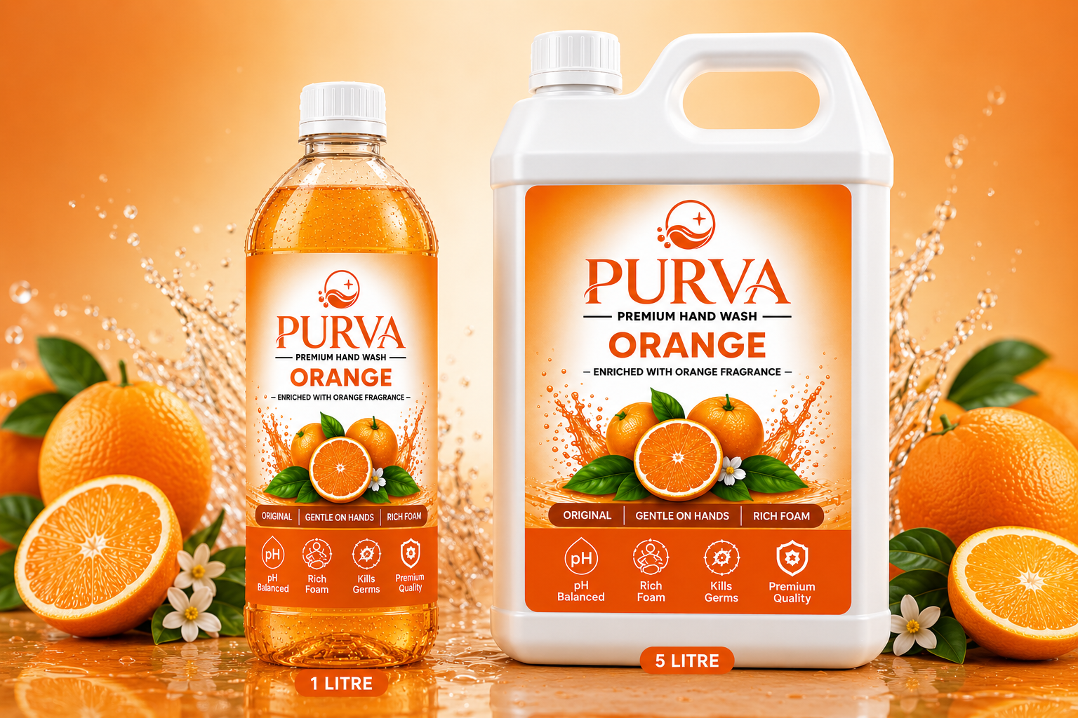 Orange Fragrance